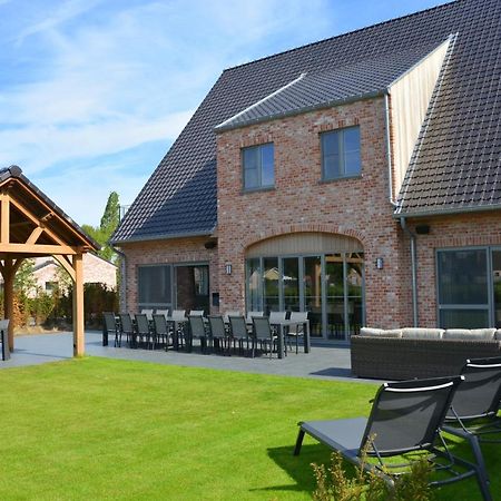Duins Genot 5 Star Holiday Homes 30P & 40P - Indoorpool & Wellness Яббеке Экстерьер фото