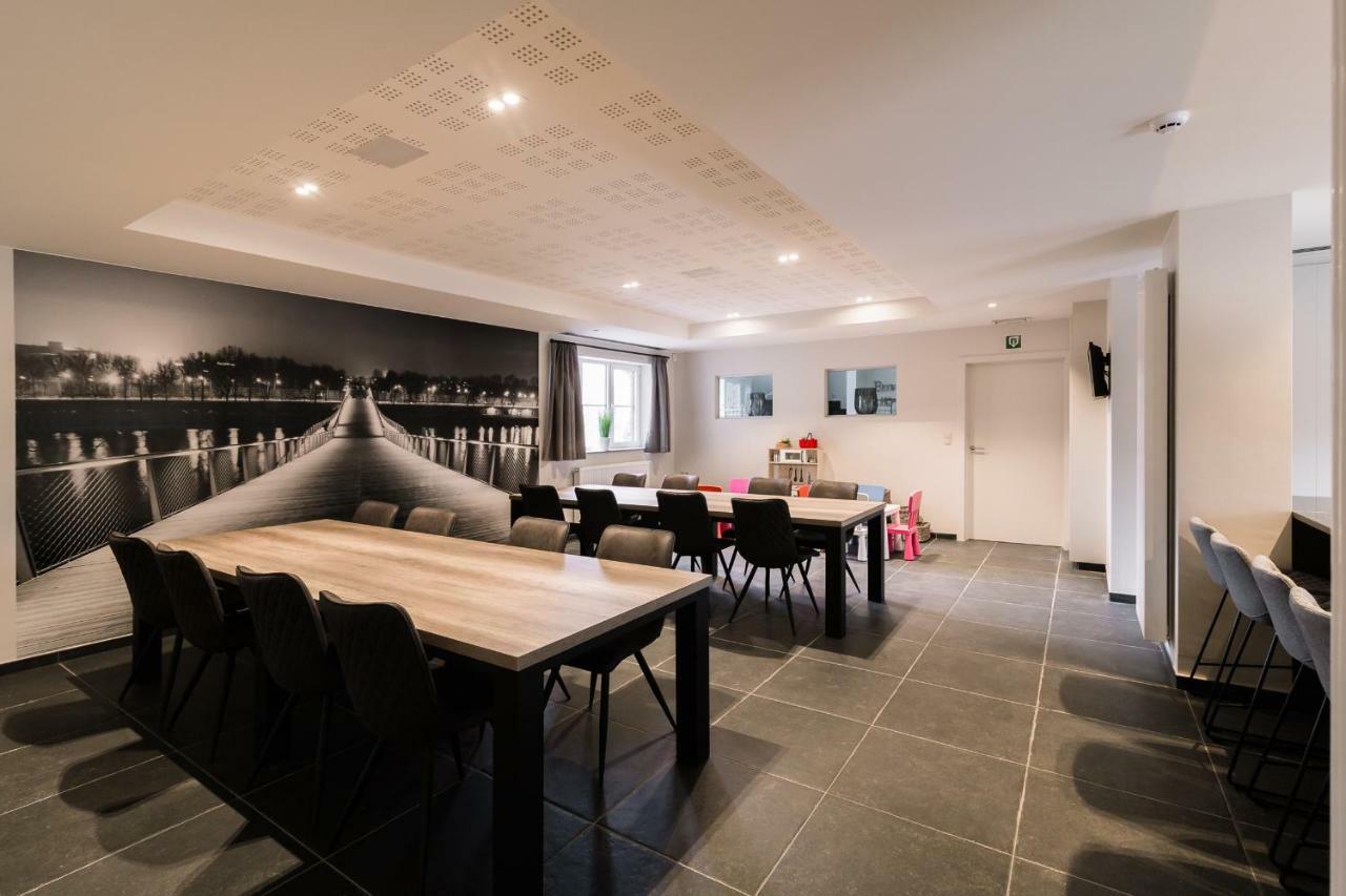 Duins Genot 5 Star Holiday Homes 30P & 40P - Indoorpool & Wellness Яббеке Экстерьер фото