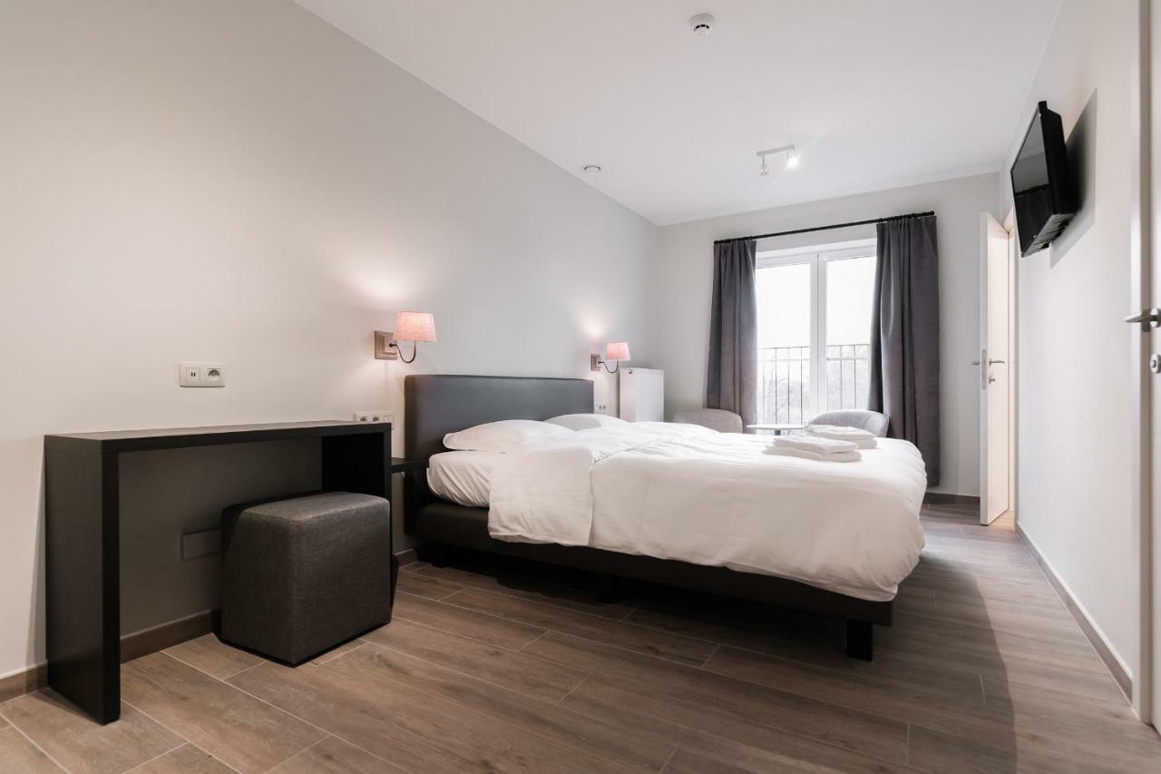 Duins Genot 5 Star Holiday Homes 30P & 40P - Indoorpool & Wellness Яббеке Экстерьер фото